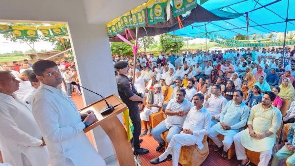 10 जुलाई को शाहाबाद में डिप्टी सीएम, विभिन्न कार्यक्रमों में करेंगे शिरकत