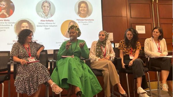 विश्व प्रतिष्ठित हार्वर्ड विश्वविद्यालय में जेजेपी के हरि चुनरी चौपाल कार्यक्रम के चर्चे