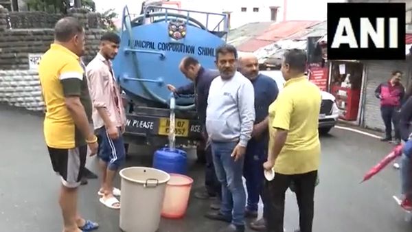 Himachal Pradesh: प्रलय मचा रही बारिश के बीच शिमला पर टूटी एक और नई आफत