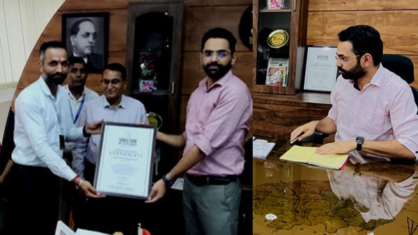 IAS Qummer Choudhary: राजस्‍थान में World Record बनाने वाले कलेक्‍टर कमर चौधरी कौन हैं?