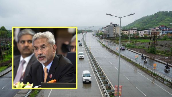 कोलकाता से बैंकॉक तक बन रही हाइवे, 30 % काम बाकी, प्रोजेक्ट पूरा करने के लिए म्यांमार के मंत्री से मिले जयशंकर