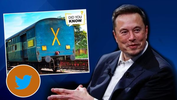 Twitter पर अब ब्लू बर्ड की जगह नजर आएगा 'X', जानें रेलवे से इस चिन्ह का मतलब