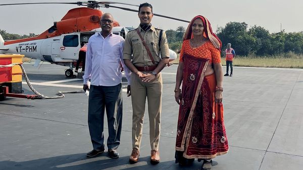 Vijay Gurjar DCP Surat: किसान के बेटे की कांस्‍टेबल से IPS बनने की कहानी, हिंदी माध्‍यम से क्रैक की UPSC