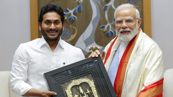 आंध्र प्रदेश के मुख्यमंत्री ने प्रधानमंत्री से मुलाकात की, यूसीसी पर रखी अपनी राय