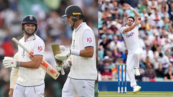 ब्रॉड का संन्यास, एंडरसन का खेलने का इरादा जारी, जानिए कौन हैं इंग्लैंड के 5 अब तक के सबसे 'बूढ़े' गेंदबाज