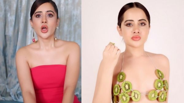 अजीब लग रहा ना.. Urfi Javed ने अपने सूजे हुए होंठो की फोटो शेयर कर बताया कैसे हुआ ये हाल