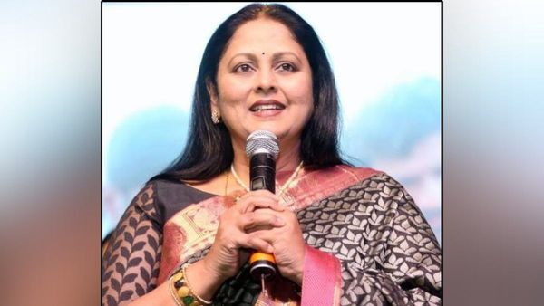 Jayasudha Kapoor BJP का दामन थाम सकती हैं, हाल ही में जी किशन रेड्डी से की मुलाकात
