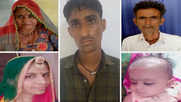 Jodhpur murder Case: पप्पू राम ने इस बात का बदला लेने के लिए चाचा-चाची, भाभी-भतीजी को मार डाला