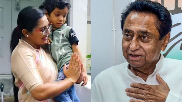 MP: डिप्टी कलेक्टर निशा बांगरे को मिला कमलनाथ का साथ, आमला से चुनाव लड़ सकती हैं