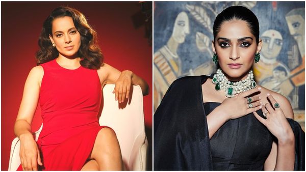 Sonam Kapoor ने उड़ाया कंगना रनौत की इंग्लिश का मजाक, एक्ट्रेस बोलीं- 'ये गॉसिप करने वाली आंटिया कभी..'