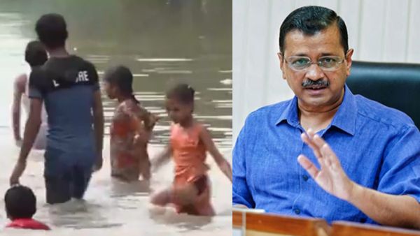 Delhi Floods: यमुना का जलस्तर बढ़ा, CM केजरीवाल ने आगाह किया, पानी में खिलवाड़ घातक, जाने से बचें