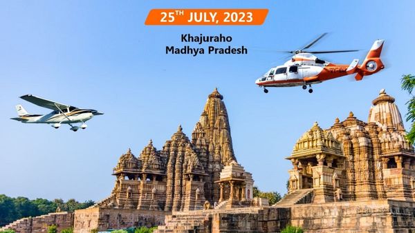 5 वां हेलिकॉप्टर एवं लघु विमान शिखर सम्मेलन, केंद्रीय मंत्री सिंधिया-शिवराज करेंगे उद्घाटन