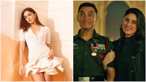 Kiara Advani का बड़ा खुलासा, आमिर खान की फिल्म लाल सिंह चड्ढा के लिए दिया था ऑडिशन, नहीं हुआ सेलेक्शन