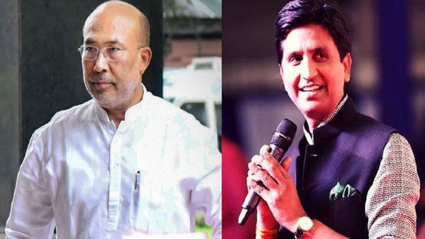 मणिपुर के सीएम एन बीरेन सिंह पर भड़के कुमार विश्वास, बोले- कुर्सी है तुम्हारा जनाजा नहीं, उतर क्यों नहीं जाते