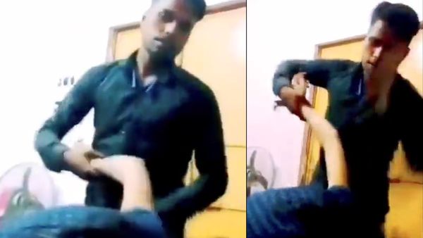 Lakhimpur: कमरे में बंद कर लिव-इन पार्टन ने गर्लफ्रेंड को बेल्ट और थप्पड़ों से पीटा