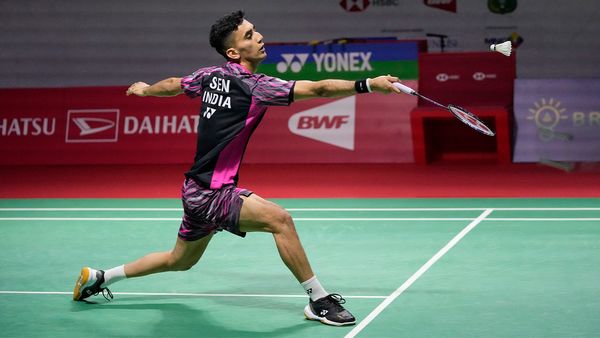 US Open 2023 में लक्ष्य सेन का शानदार अभियान समाप्त, सेमीफाइनल में मिली हार