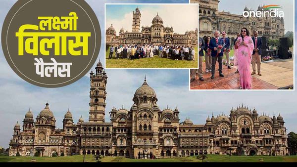 दुनिया का सबसे विशाल निजी आवासीय पैलेस एक भारतीय के पास है, जानते हैं उनका नाम?