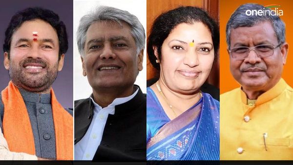 बीजेपी ने 4 राज्यों के बदले प्रदेश अध्यक्ष, सुनील जाखड़ को मिली पंजाब की कमान