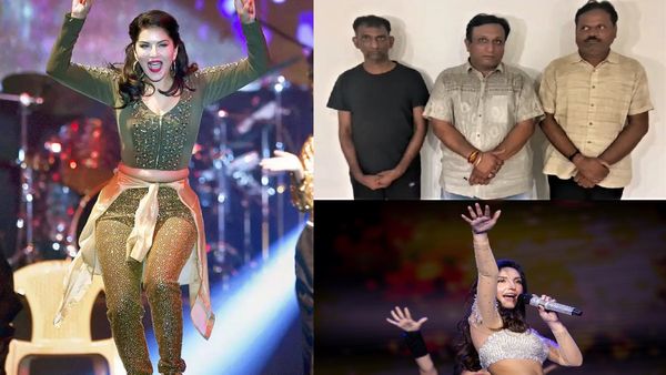 Sunny Leone के नाम पर ठगे 9 करोड़; टिकट बेचे, लगाई होर्डिंग्स और फरार, STF ने Gujrat से दबोचा