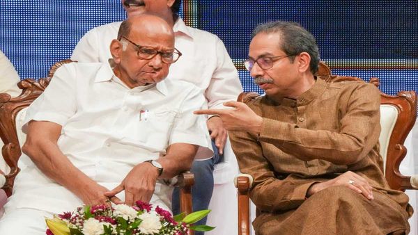 2 साल में 2 बड़े सियासी घमासान: बीजेपी ने तोड़ा महाराष्ट्र का बड़ा विपक्षी मोर्चा