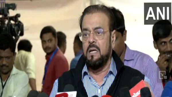 वंदे मातरम बोल नहीं सकता क्‍योंकि मेरा मजहब...सपा विधायक अबू आजमी के इस बयान पर मचा बवाल