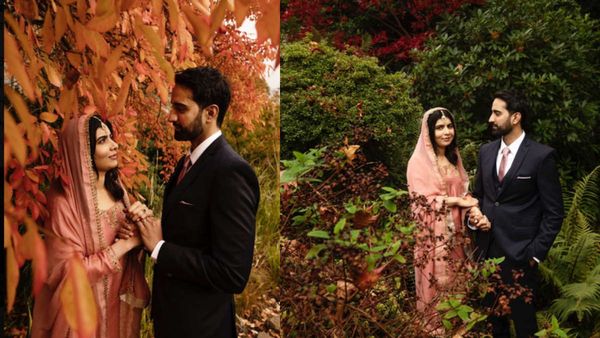 Malala Yousafzai ने किया खुलासा शादी को लेकर उनकी चिंता क्‍या थी, बताया अस्सर को क्‍यों चुना अपना जीवनसाथी?