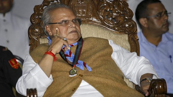 'ना तो CM को हटाया गया ना ही अभी तक कोई कार्रवाई हुई', मणिपुर घटना को लेकर BJP पर बरसे सत्यपाल मलिक