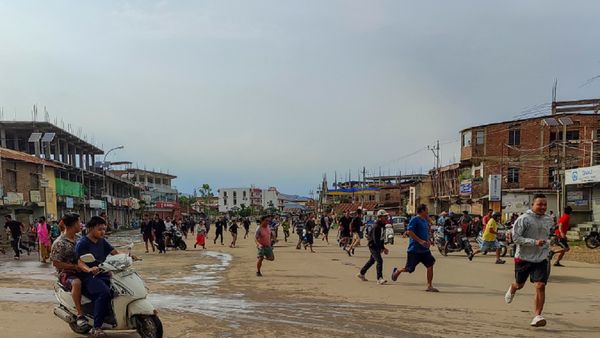 मणिपुर में आर्मी कैंप से हथियार लूटने की कोशिश विफल, एक की मौत