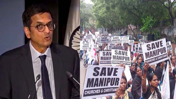 Manipur Violence पर SC सख्त, CJI बोले- हिंसा भड़काने के लिए अदालत का इस्तेमाल न करें, हम सरकार नहीं चलाते