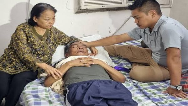 'पार्टी के कोई भी बड़े नेता उनसे मिलने नहीं आए', मणिपुर में भीड़ के हमले का शिकार हुए BJP विधायक की पत्नी बोली