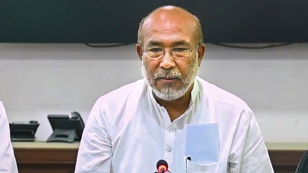 Manipur: इस्तीफा देने और फैसला बदलने के पीछे CM ने बताई ये वजह, मीडिया के इन 3 सवालों का दिया ये जवाब