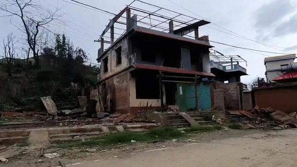 '...मेरे लिए वापस आना', Manipur में स्वतंत्रता सेनानी की पत्नी ने पोते से लिया वादा, फिर जिंदा जला दी गई