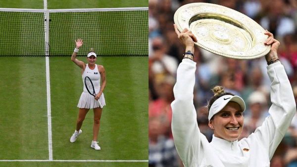 Wimbledon 2023: चेक गणराज्य की मार्केटा वोंड्रोसोवा ने रचा इतिहास, महिला सिंगल्स का जीता ख़िताब
