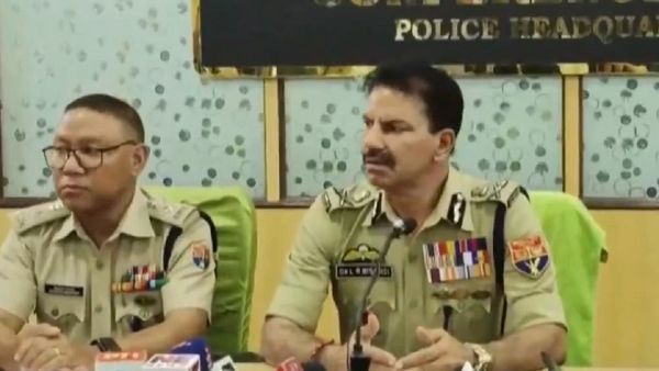 मेघालय CMO पर हमला था सुनियोजित, भीड़ के निशाने पर थे मुख्यमंत्री कोनराड संगमा : DGP का बड़ा खुलासा