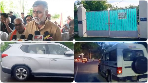 Damoh News: केंद्रीय मंत्री ने सुरक्षा लेने से किया था इंकार, पीछे-पीछे घूम रही दमोह पुलिस!