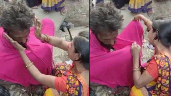 बलिया: दस साल बाद खोए पति को मिलते ही करने लगी प्यार, ले आई घर लेकिन सच्चाई सामने आते ही उड़े होश