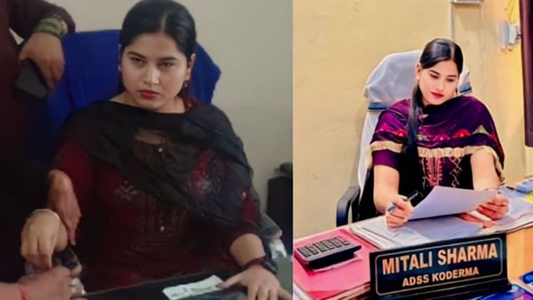 Mitali Sharma: कौन है पीसीएस अफसर मिताली शर्मा, जो पहली पोस्टिंग में घूस लेते पकड़ी गई?