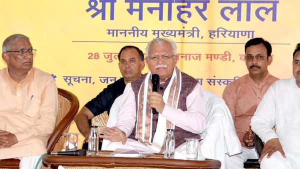 हरियाणा: सीएम खट्टर ने आंगनबाड़ी केंद्रों की जांच के लिए उपायुक्त को दिए निर्देश