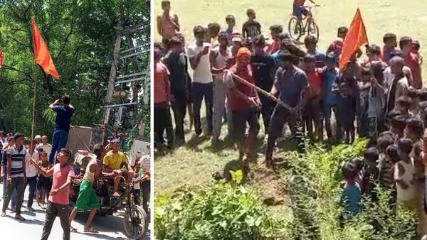लंगूर की मौत पर रो पड़े ग्रामीण, शव यात्रा भी निकाली, अब अंतिम संस्कार वाली जगह पर बनेगा मंदिर