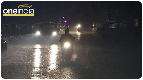 Weather News: आधे मप्र में भारी बारिश के आसार, कहीं दिन तो कहीं रात में बरसात