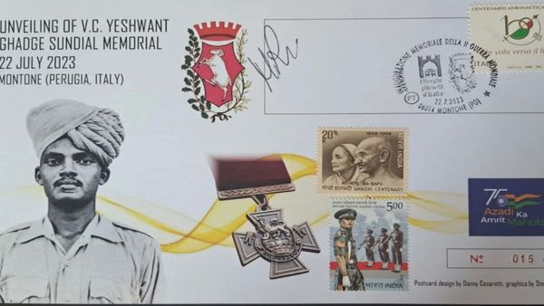 Naik Yeshwant Ghadge: कौन थे नायक यशवंत.. हिटलर के दांत खट्टे करने के लिए इटली ने दिया है सम्मान