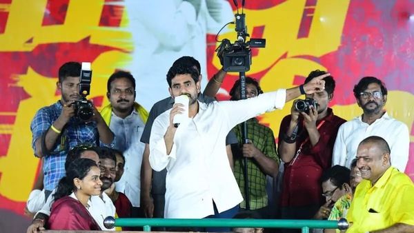 अवैध रेत खनन, भूमि कब्जा को 'प्रोत्साहित' कर रही है YSRCP सरकार: लोकेश नारा