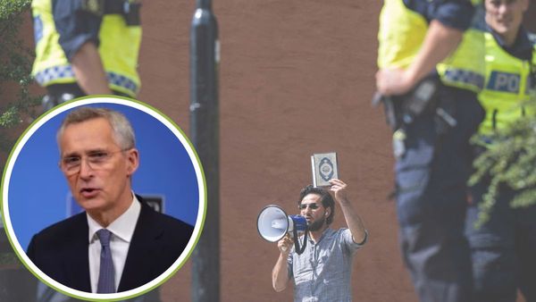 Sweden: कुरान जलाने को नाटो ने बताया ‘अभिव्यक्ति की आजादी’, कहा- ये अपमानजनक मगर गैरकानूनी नहीं