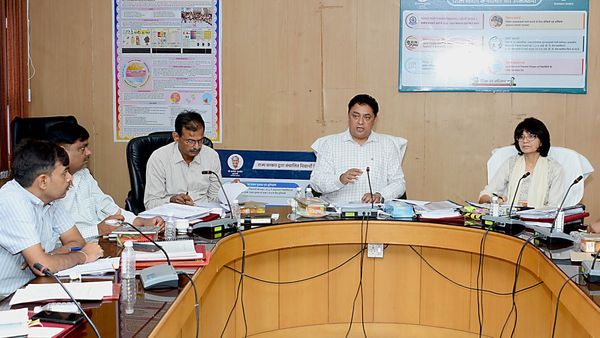 राजस्‍थान में बाल वाटिकाओं और कस्तूरबा गांधी बालिका विद्यालयों का आदर्श मॉडल तैयार होगा