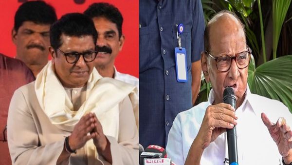 महाराष्‍ट्र में मचे सियासी घमासान पर राज ठाकरे का बड़ा बयान-' शरद पवार ने ही रचा था सारा खेल और अब...'