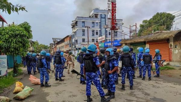 Manipur Crisis: तबाही की तह में अवैध घुसपैठ, ड्रग्स और हथियारों के सौदागर