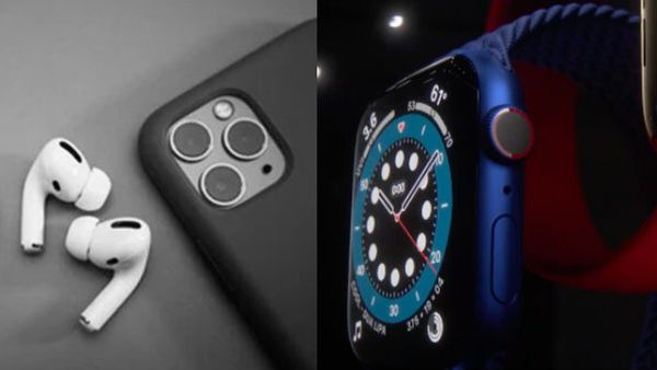 Apple AirPods करेगा हिअरिंग एड और थर्मामीटर का काम, तो Apple Watch बताएगी दिल की धड़कनें