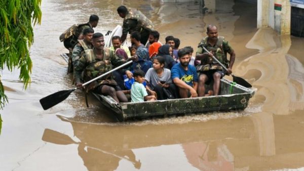 Floods: क्राउडसोर्स डाटा कर सकता है बाढ़ से बचाव