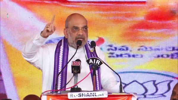 खूनखराबा के बाद आए पंचायत चुनाव के परिणाम पर गृहमंत्री शाह ने दी प्रतिक्रिया, कहा- लोगों का बढ़ा विश्वास