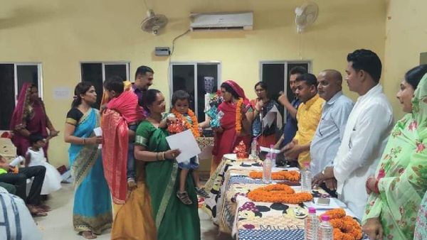 Satna News: बच्चों के स्वास्थ्य की सुरक्षा के लिए आज से घर-घर दस्तक अभियान होगा शुरू